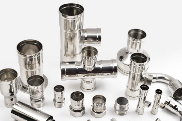 中華人民共和國國家標準—不銹鋼環壓式管件